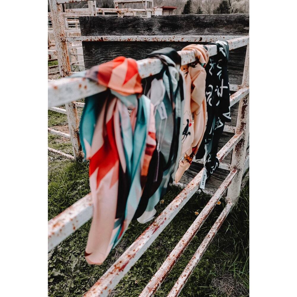 Aztec Wild Rags - Picture 5 of 10